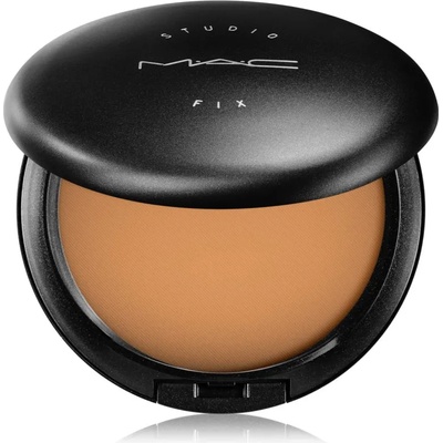MAC Cosmetics Studio Fix Powder Plus Foundation компактна пудра 2 в 1 цвят NW 48 15 гр