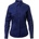 PAYPER FLORENTIA LADY S00257-P051 / Дамска риза slim fit - сапфирено синьо 38 (S00257P0510902038)