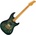 SIRE Larry Carlton S10 HSS Transparent Green Електрическа китара