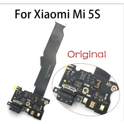 Nabíjací Konektor - PCB Doska Xiaomi Mi 5S Originál