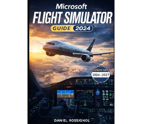 Microsoft Flight Simulator Guide 2024