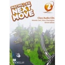 Next Move 2 Class Audio CD