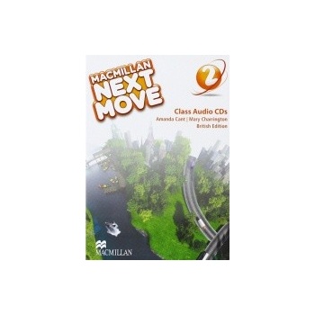 Next Move 2 Class Audio CD