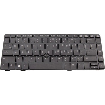 HP ELITEBOOK 8460P 8460W 8470P 8470W Klávesnice