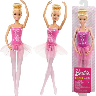 Barbie baletka blond vlasy
