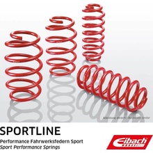 Eibach Znížené pružiny Sportline E20-81-009-02-22 pre SEAT LEON (1P1) 2.0 TFSI • 177 kW • 2006–2011