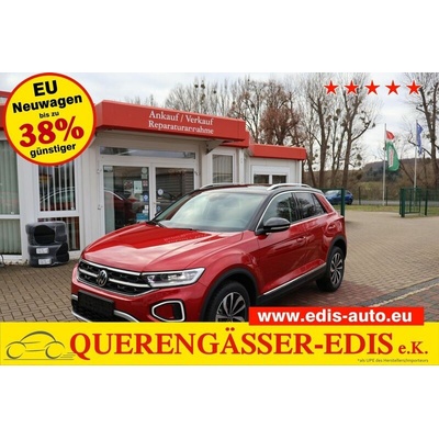 Volkswagen T-Roc 1.5 TSI Style DSG 110 kW