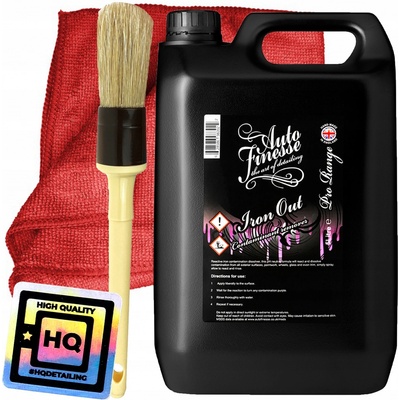 Auto Finesse Iron Out Contamination Remover 5 l