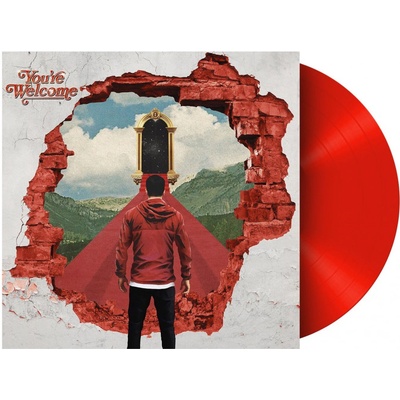 A Day To Remember - You're Welcome LP