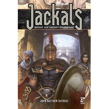 Osprey Games Jackals Bronze Age Fantasy Roleplaying