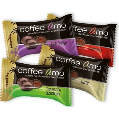 Pszcolka Coffee AMO Čokoládové bonbóny směs 1 kg