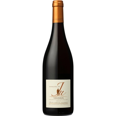 Cellier des Princes Ventoux AOC Domaine de JU, suché červené, 14,5%, 0,75 l (holá láhev)