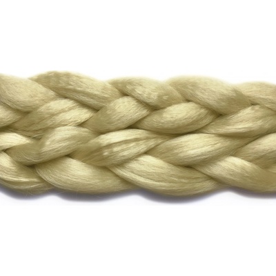 100% Kanekalon jumbo braid Barva: 613 (light blonde - světlá blond), Značka: Dream Hair: Super Braid – Zboží Dáma