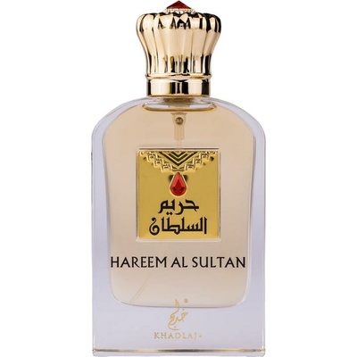 Khadlaj Hareem Sultan Gold parfémovaná voda unisex 75 ml