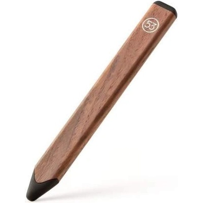 FiftyThree Pencil bluetooth Walnut stylus - иновативна професионална писалка за iPad (кафяв)
