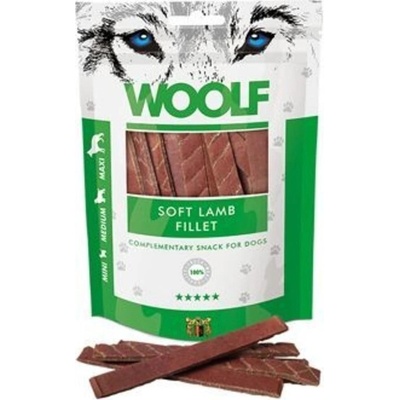 WOOLF Soft Lamb fillet 100 g