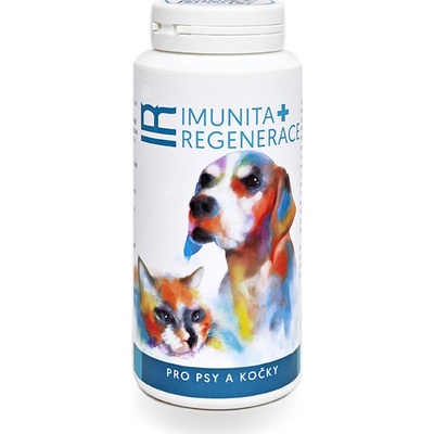 Vetim IR imunita a regenerace pro kočky 120 g – Zbozi.Blesk.cz