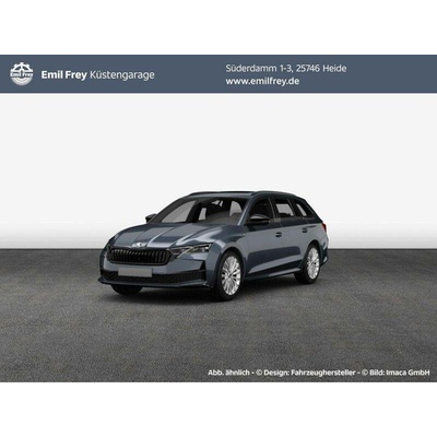 Skoda Octavia 1.5 TSI mHEV Balance DSG 110 kW