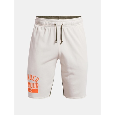 Under Armour Мъжки шорти Under Armour UA Rival Terry CB Short Under Armour | Zelen | МЪЖЕ | XXL