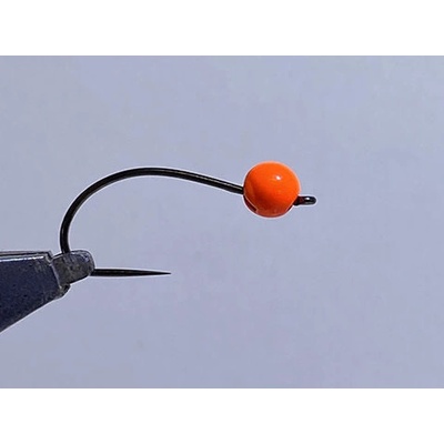 Jigovky.cz Wolframová Hlava Hanák H360 BL vel.8 0,6g ORANGE 5 ks