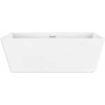 Florida Правоъгълна свободностояща вана Florida Quadro 175x75 см (WS204-175)