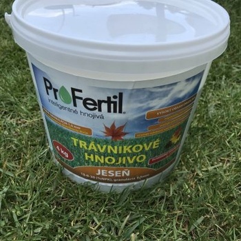 ProFertil Trávnikové hnojivo JESEŇ 2-3 mesačné 4 kg