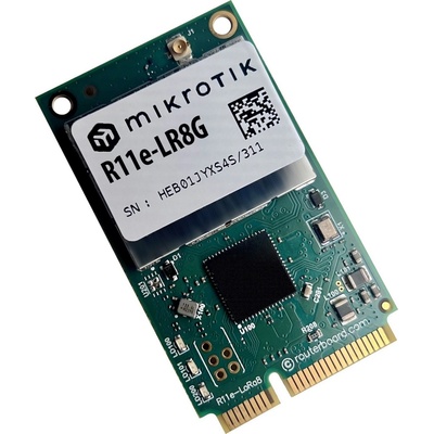 MikroTik RBwAPR-2nD&R11e-LR8G