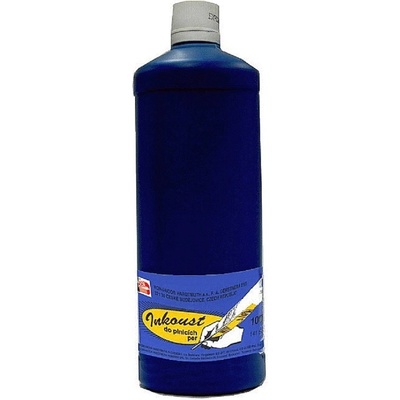 Koh-i-noor Inkoust 1000g modrý