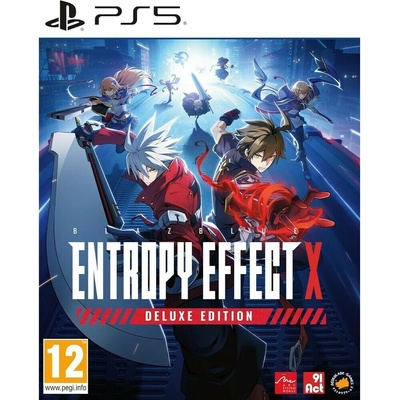 BlazBlue Entropy Effect X