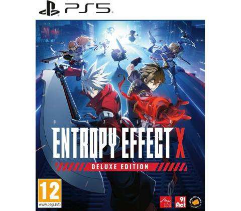 BlazBlue Entropy Effect X