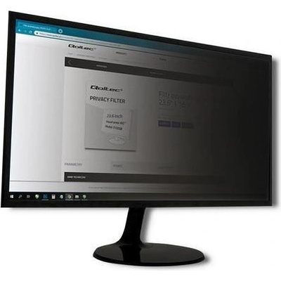 Qoltec Privátní filtry Rodo 27'' | 16:9, 51064 – Zbozi.Blesk.cz