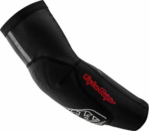 TLD STAGE PRO SOLID BLACK