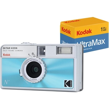 Kodak EKTAR H35N Blue (RK0304)