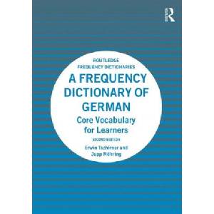 Frequency Dictionary of German | Erwin Tschirner, Jupp Moehring (ISBN: 9781138659780)