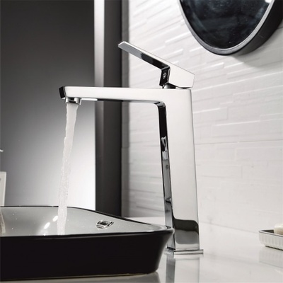 Inter Ceramic Смесител за умивалник icf 1418191c ЕЛИНОР