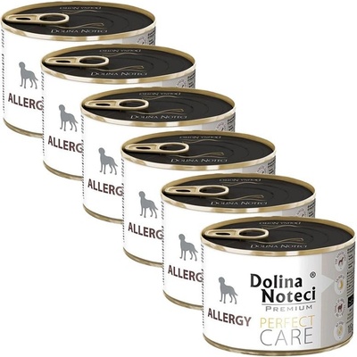 Dolina Noteci Premium Perfect Care Allergy 6 x 185 g