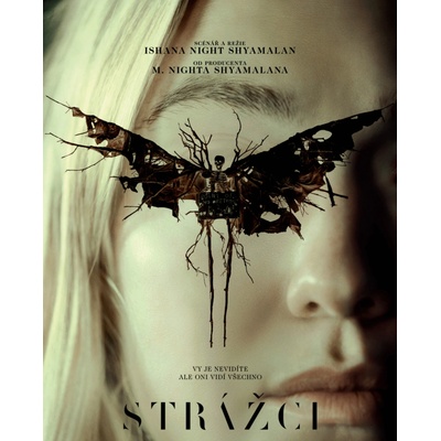 Strážci Watchmen BD