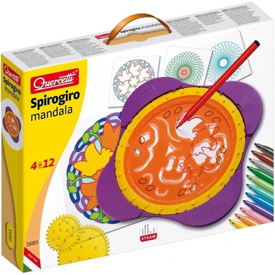 Quercetti Play Creativo String Art Fancy 2841