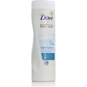 Dove Hydro Nourishment tělové mléko 400 ml