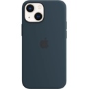 Apple iPhone 13 mini Silicone Case with MagSafe, abyss blue MM213ZM/A