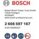 Bosch 2608597167