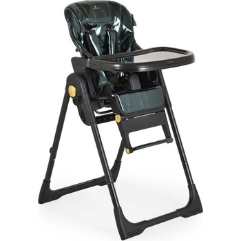 Cangaroo Детски стол за хранене Tiramisu 2 в 1 зелен