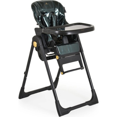 Cangaroo Детски стол за хранене Tiramisu 2 в 1 зелен