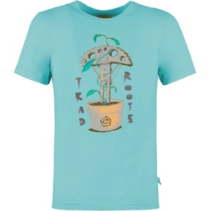 E9 Детска тениска E9 Kid's B-Troots T-shirt - Artic - размер 8 Years (704-5949-0114)