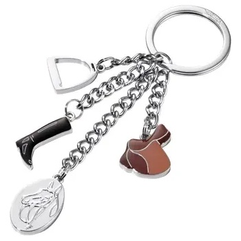 Image 1 of TROIKA Ключодържател Troika-PFERDEGLUCK (KR13-17/CH)