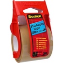 3M Scotch baliaca páska transparentná s dispenzorom E 50 mm x 20 m