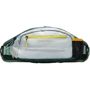 Peak Performance Чанта за кръст Peak performance Trail Hip Bag 2.7 Hip bag - Ponderosa Pine - размер 2, 7 l (510-6631-0211)