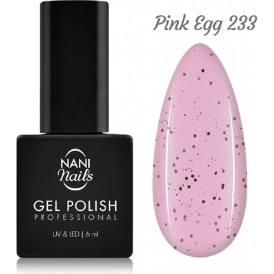 NANI gel lak Pink Egg 6 ml