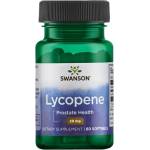 Swanson Lycopene 20 mg [60 Гел капсули]