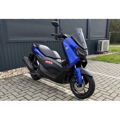 Yamaha NMAX 125 2026 Icon Blue Demo